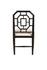 Black Lahara Side Chair by Furniture Classics