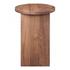 GRACE ACCENT TABLE WALNUT by Moes Home