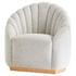 Daria Chair | White by Cyan Design