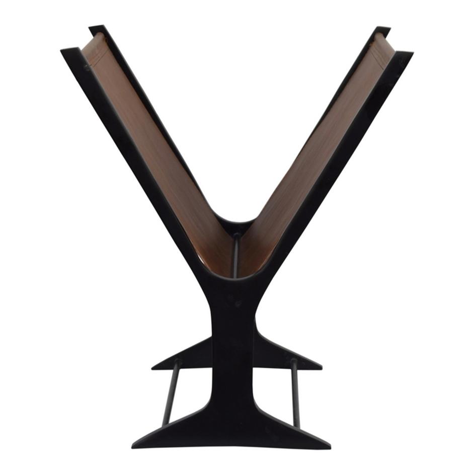 ZIFF MAGAZINE HOLDER by Moes Home