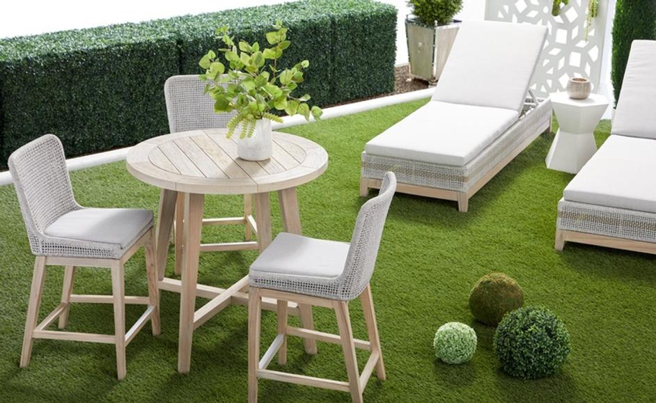 Tapestry Outdoor Chaise Lounge by Essentials For Living