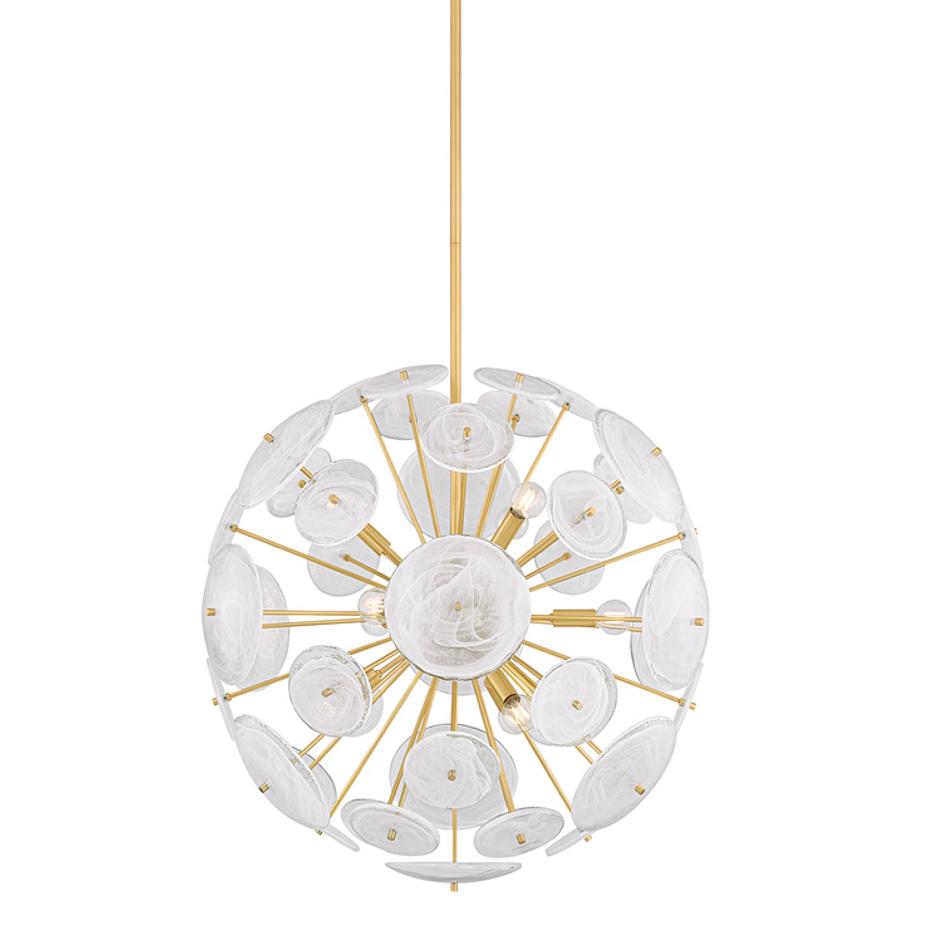 TAMARA Chandelier by Mitzi