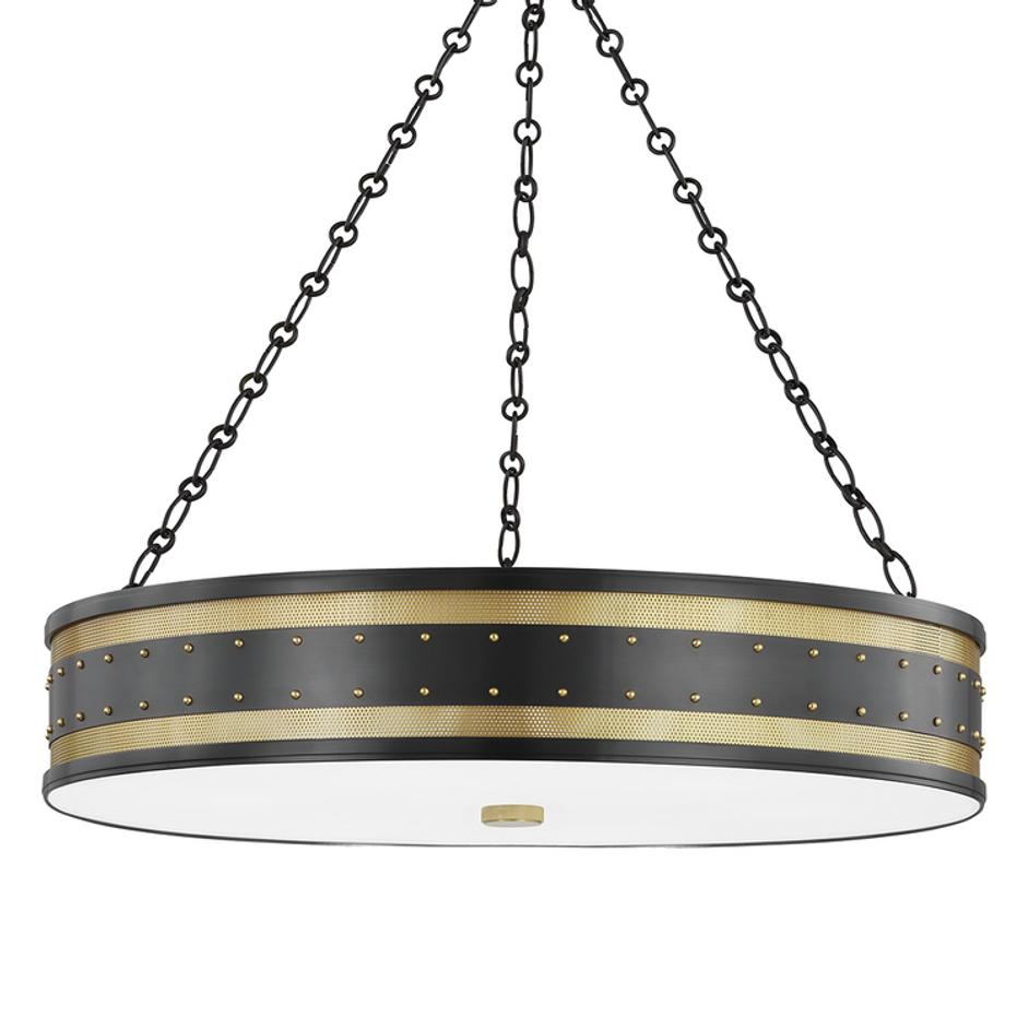 Gaines Chandelier by Hudson Valley