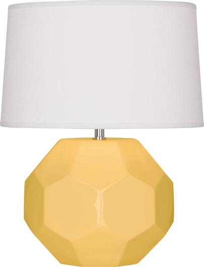 Sunset Franklin Table Lamp by Robert Abbey