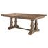  Stratford Salvaged Wood Dining Table by Uttermost