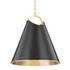Burnbay Pendant by Hudson Valley