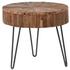 Monaco Side Table by Curated Collections