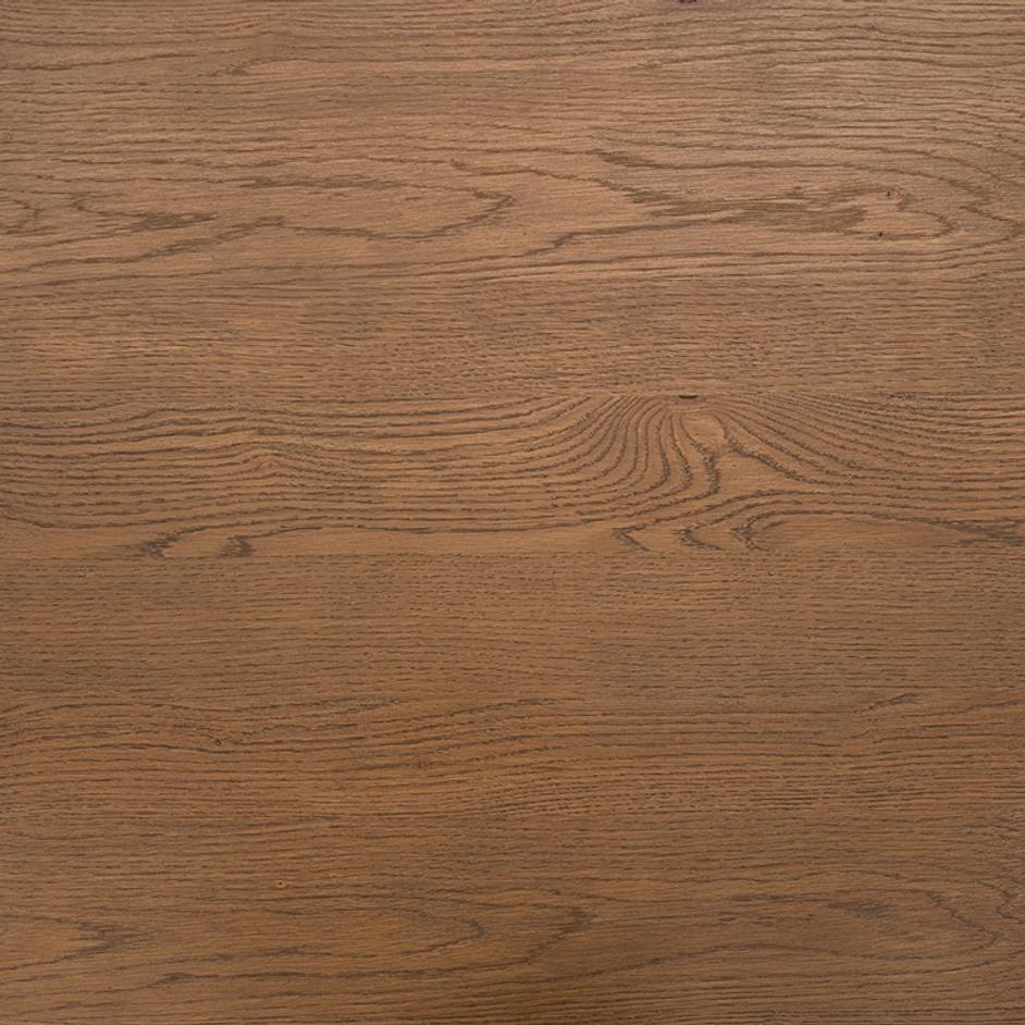 Vander Oak Wood Dining Table by Classic Home