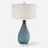 Atlantica Table Lamp by Uttermost
