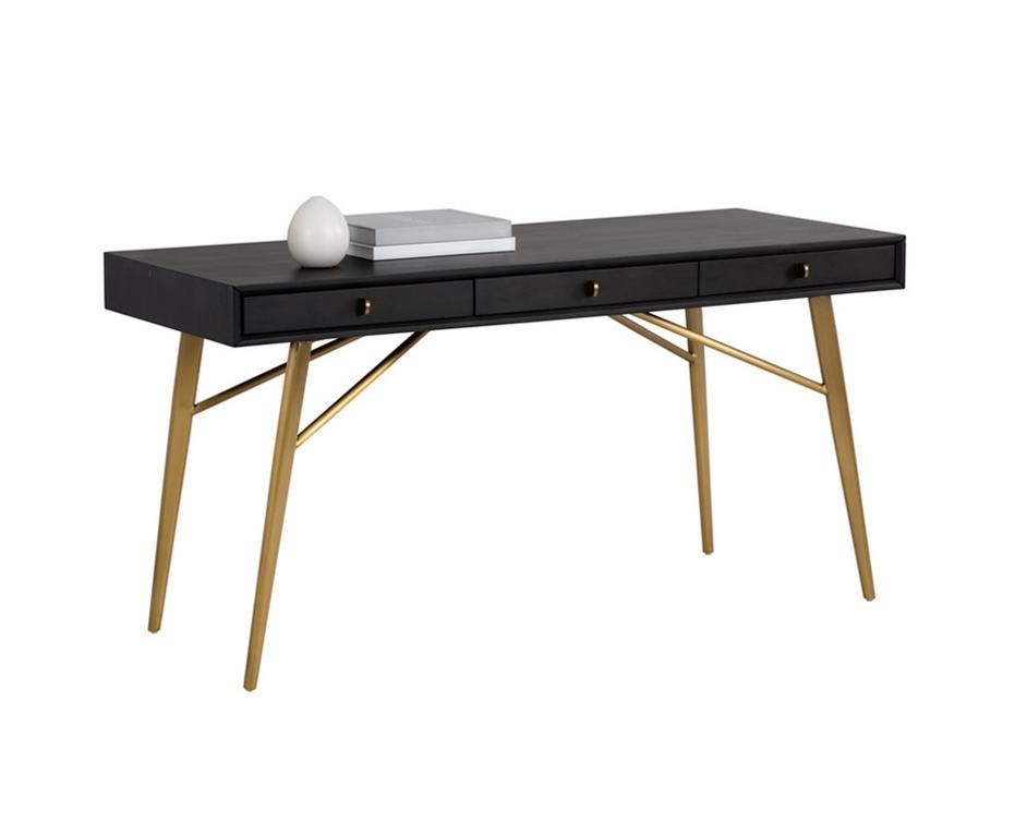 Giana Desk by Sunpan