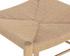 BONDI DINING CHAIR - LIGHT OAK by Sunpan