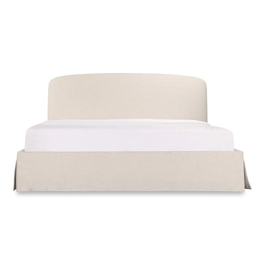 Joan King Storage Bed Cream by Moes Home