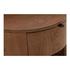 Theo One Drawer Nightstand Brown by Moes Home