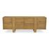 Henley 8 Drawer Dresser Brown by Moes Home