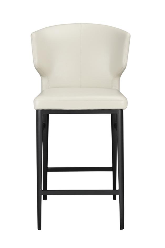 DELANEY COUNTER STOOL BEIGE by Moes Home