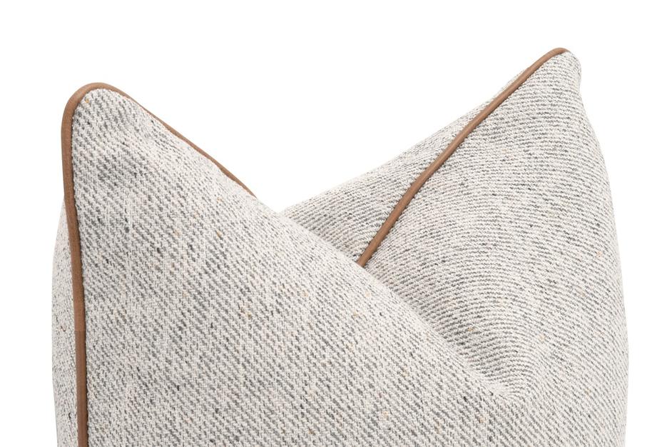 The Not So Basic 22" Essential Pillow, Set of 2 by Essentials For Living