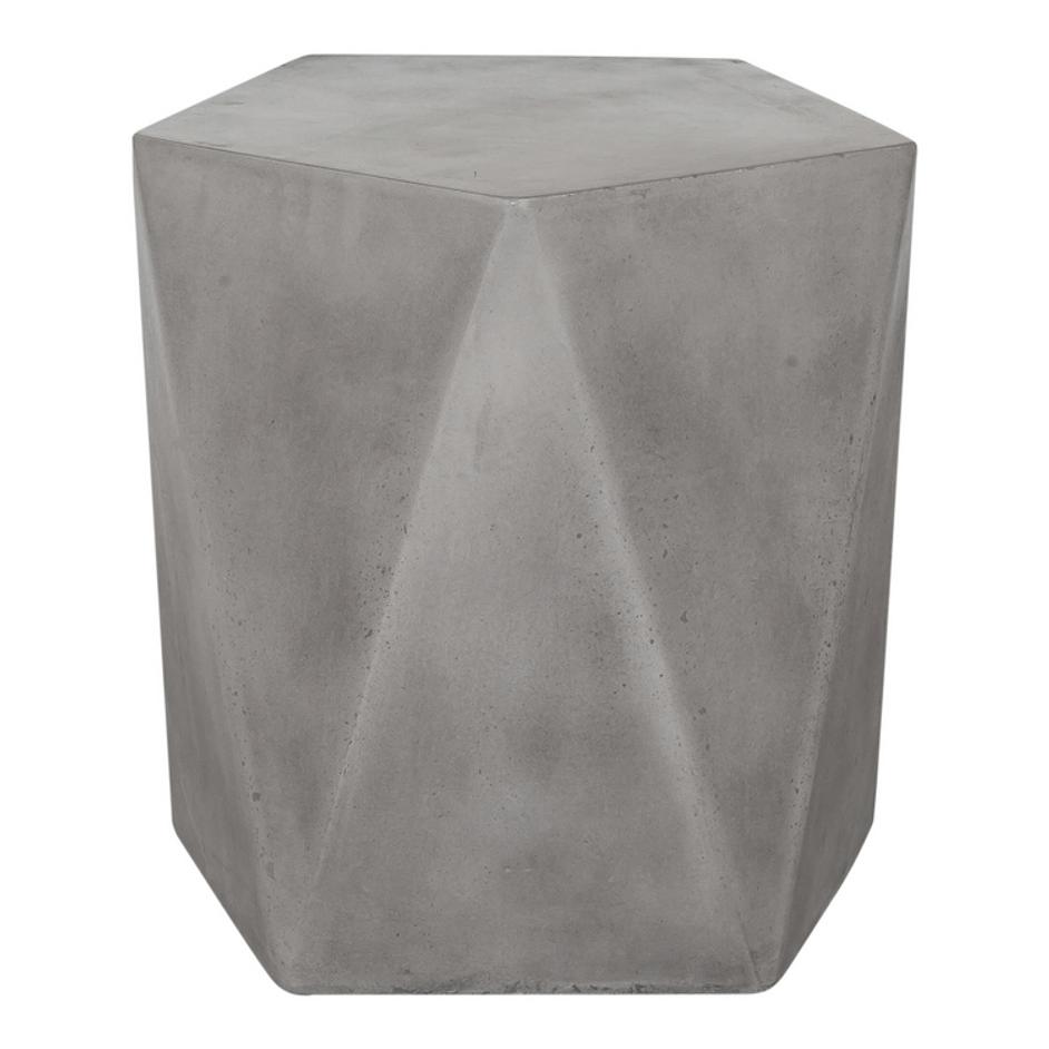 GEM OUTDOOR STOOL by Moes Home