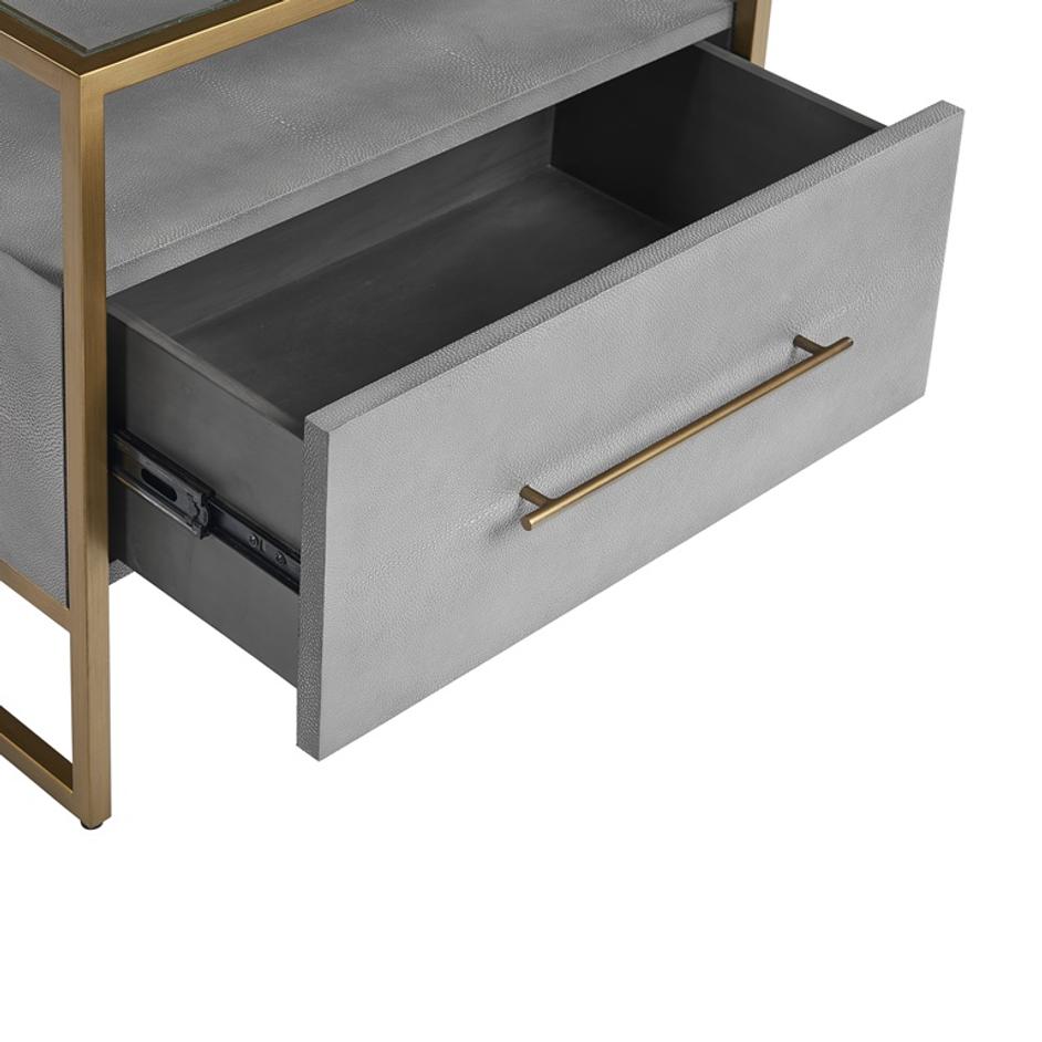 Venice Nightstand by Sunpan