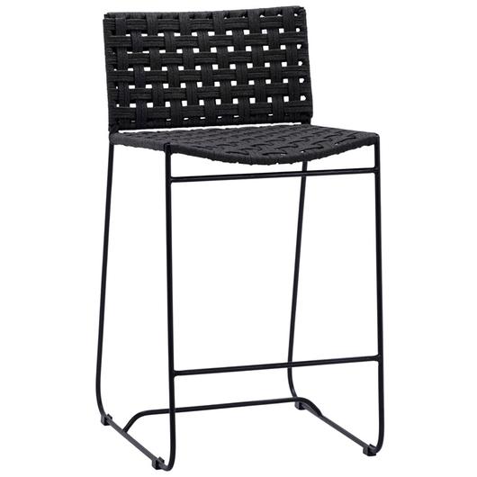 Sienna Outdoor Counter Stool by Curated Collections