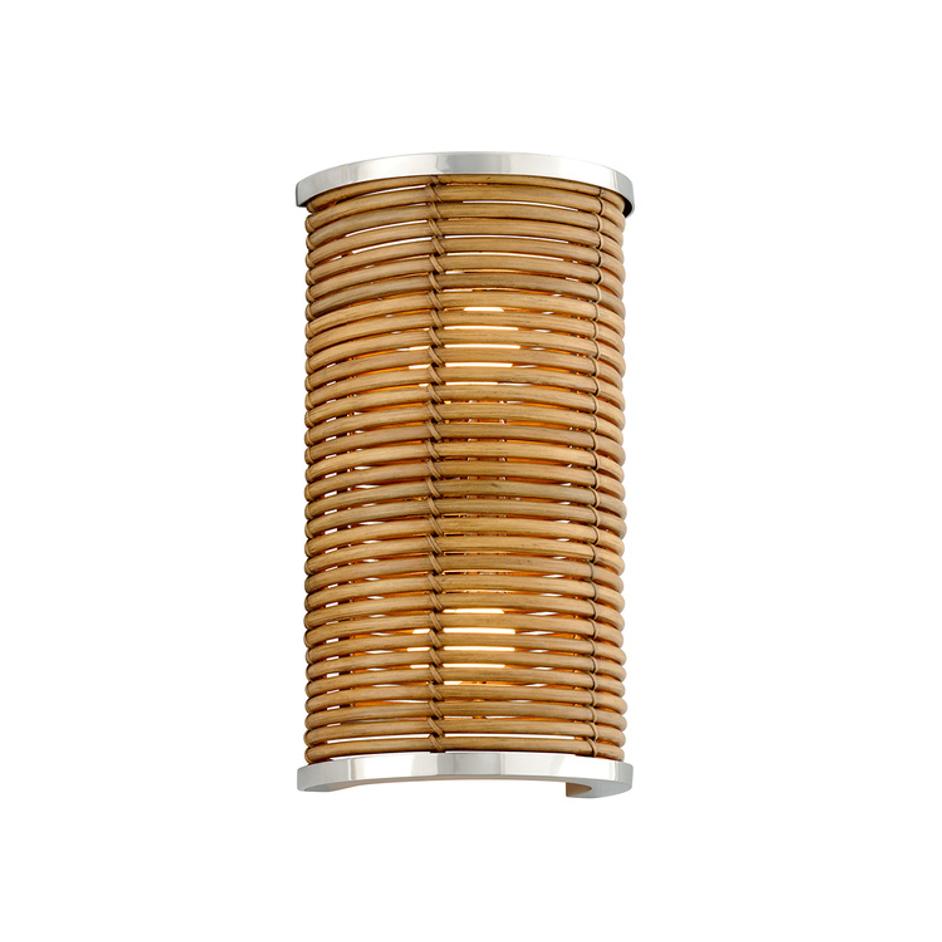 Carayes Wall Sconce by Corbett