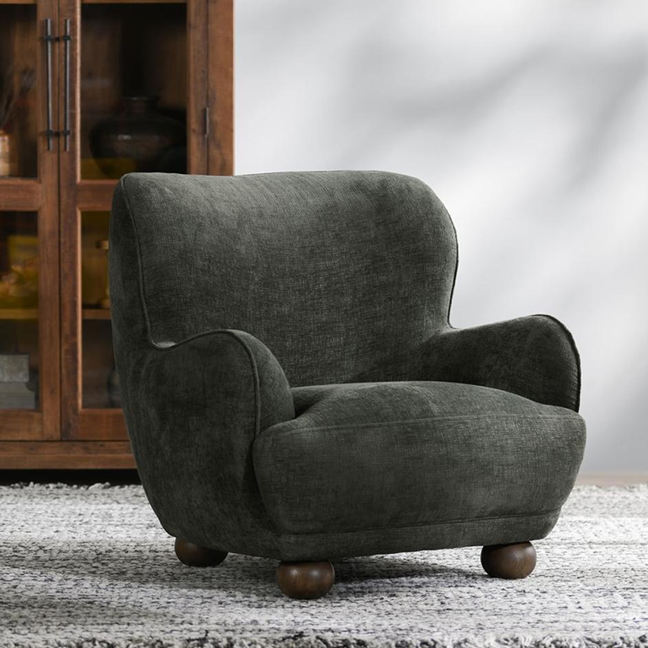 Penelope Upholstered Accent by Classic Home
