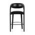Hawkins Bar + Counter Stool - Sonoma Black by Four Hands