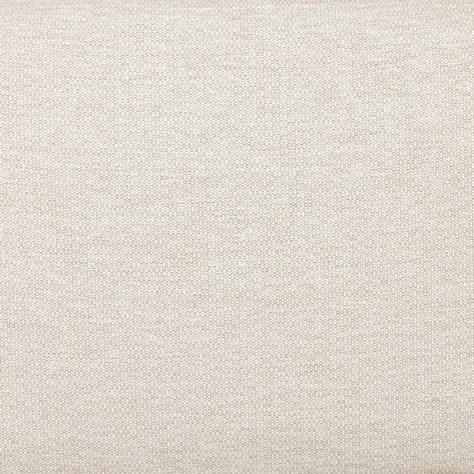 Gwen Outdoor Armless Piece In Faye Sand by FOUR HANDS