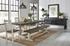 Lahey 11Dwr Console Table by Classic Home