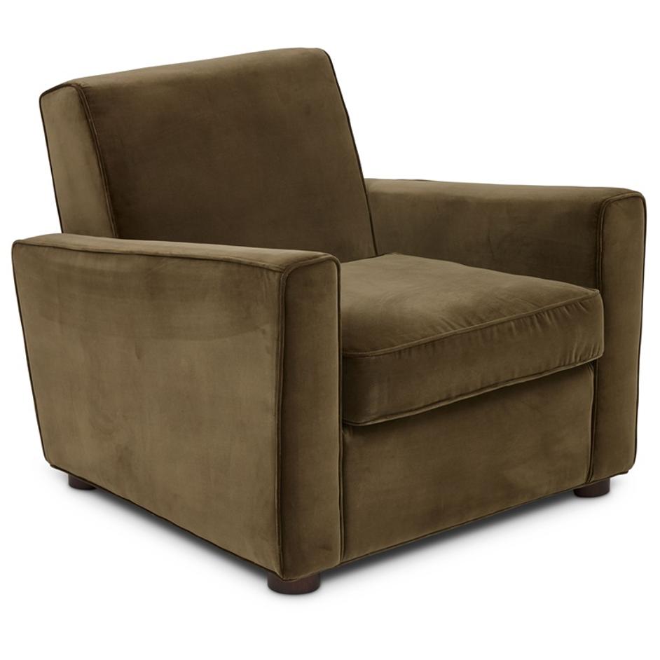 Malcolm Club Chair by Urbia Imports