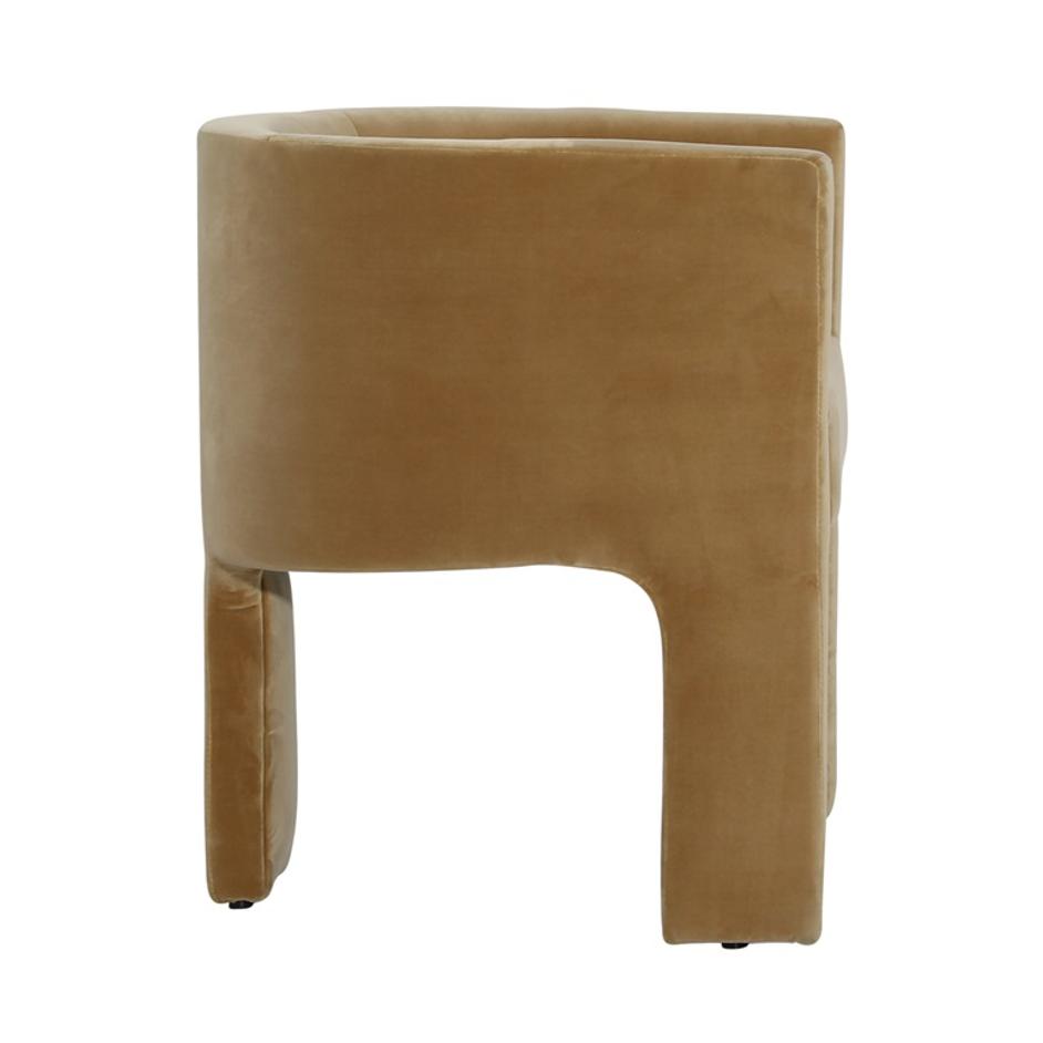 Avignon Dining Chair by Curated Collections
