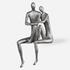 Courtship Figurine by Uttermost