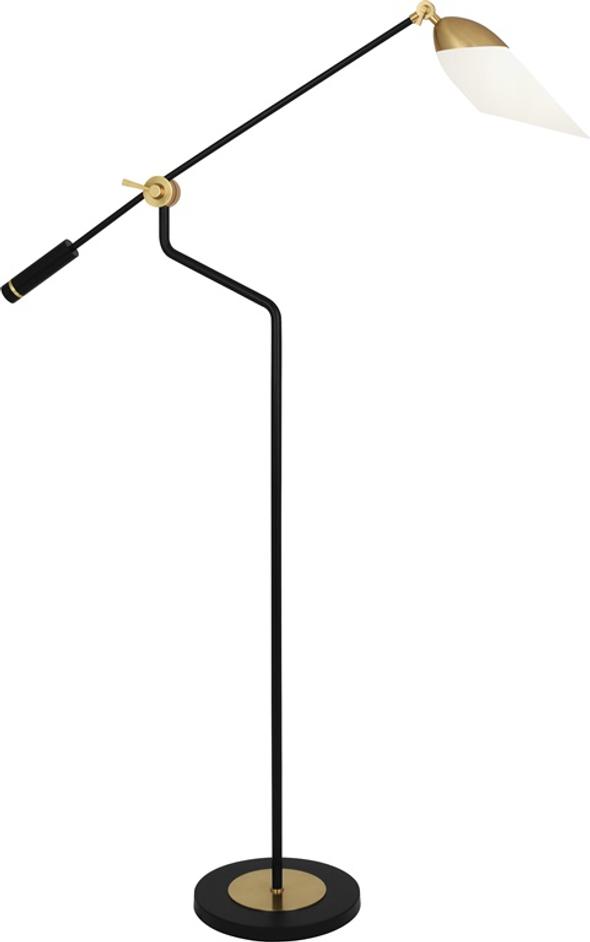Ferdinand Floor Lamp by Robert Abbey