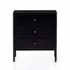 Soto Nightstand In Black by FOUR HANDS