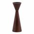 Hollis Candle Holder Large by Curated Collections