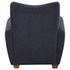 Teddy Slate Accent Chair by Uttermost