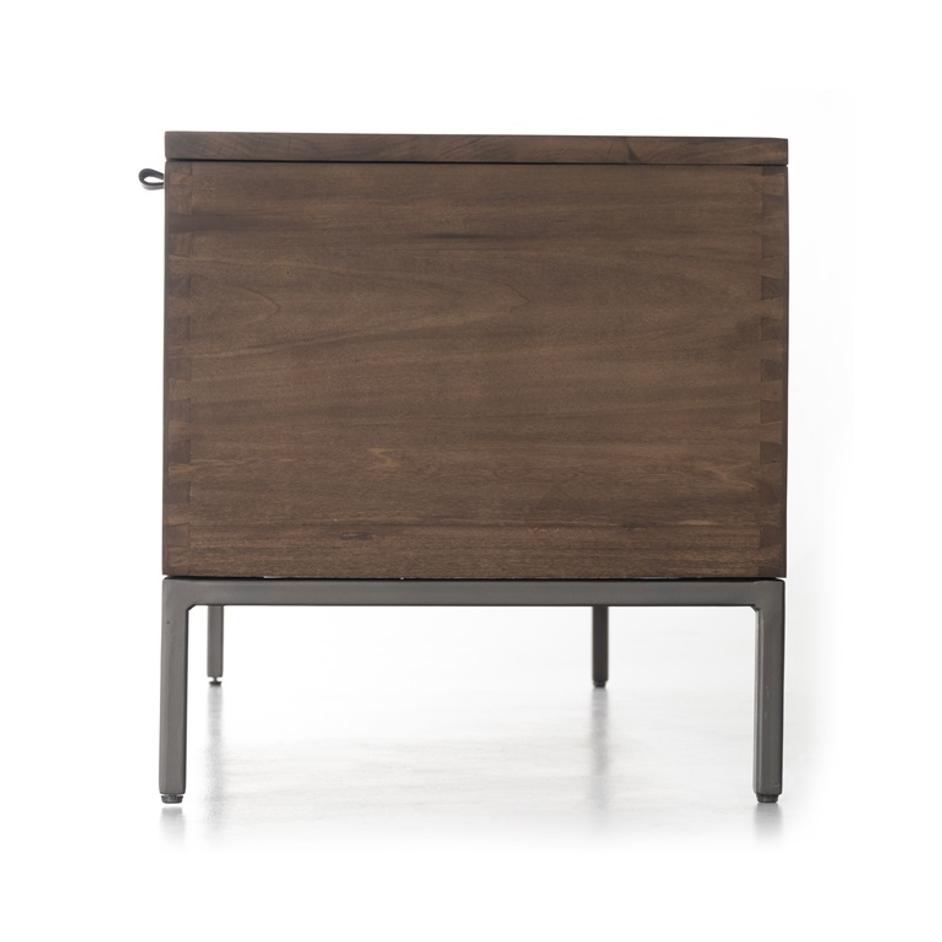 Trey Trunk In Auburn Poplar by FOUR HANDS