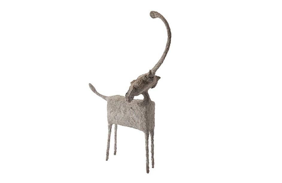 Elephant, Sculpted Animal by PHILLIPS COLLECTION