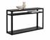 DONCASTER CONSOLE TABLE - BLACK by Sunpan