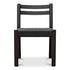 Finn Dining Chair Black–Set Of Two by Moes Home