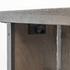 Ledger I 70L x 17W Brown Live-Edge Wooden Dining Bench by Mercana