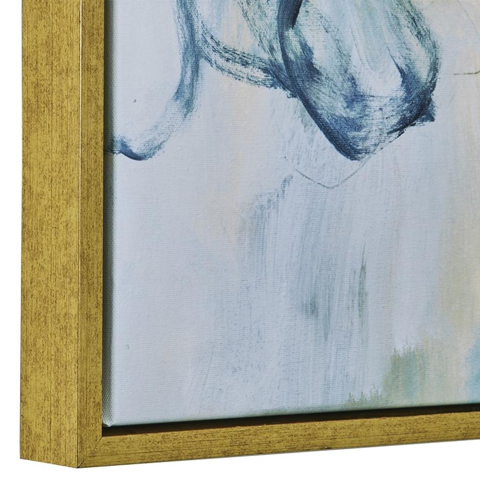Casual Moments Framed Abstract Art, Set/2 by Uttermost