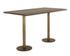 CORINA BAR TABLE by Sunpan