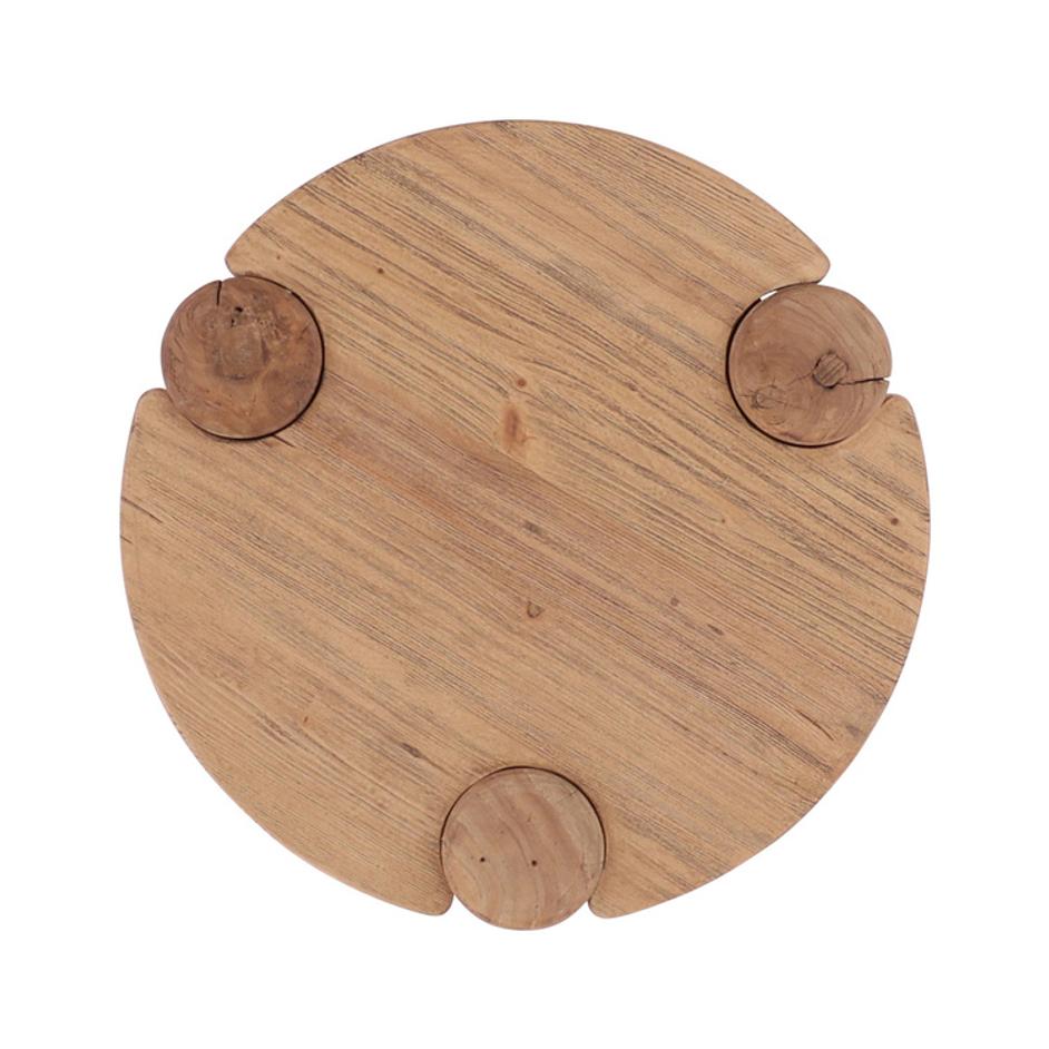 Parker End Table by Furniture Classics