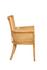 Natural Gimble Arm Chair by Furniture Classics