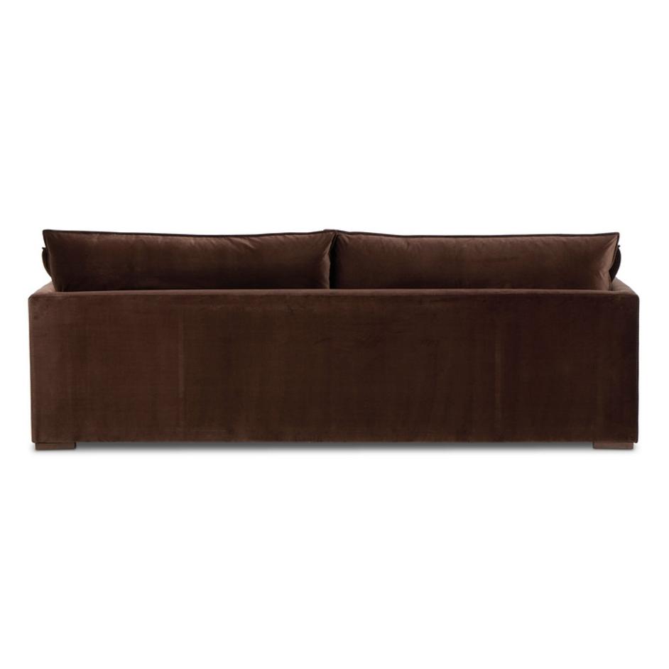 Kosa Sofa - Surrey Cocoa by Four Hands