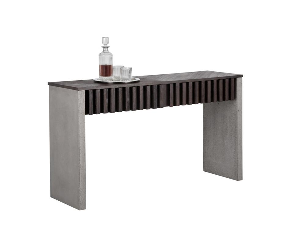 Bane Console Table by Sunpan