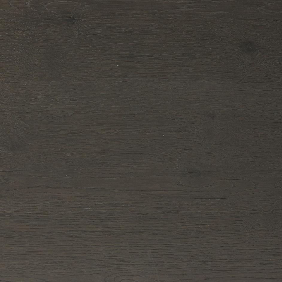 Noeline Media Console In Smoked Black Oak Veneer And Smoked Black Oak by Four Hands