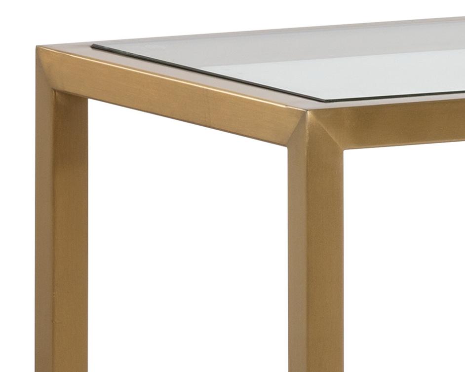 Carver Console Table by Sunpan