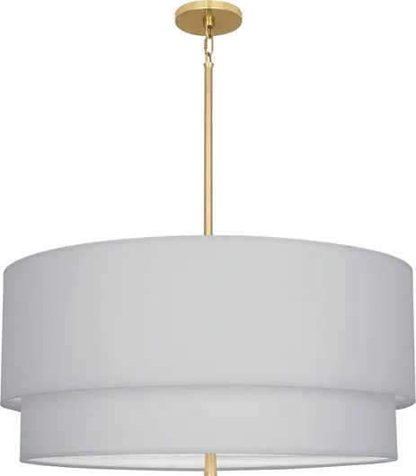 Decker Pendant by Robert Abbey