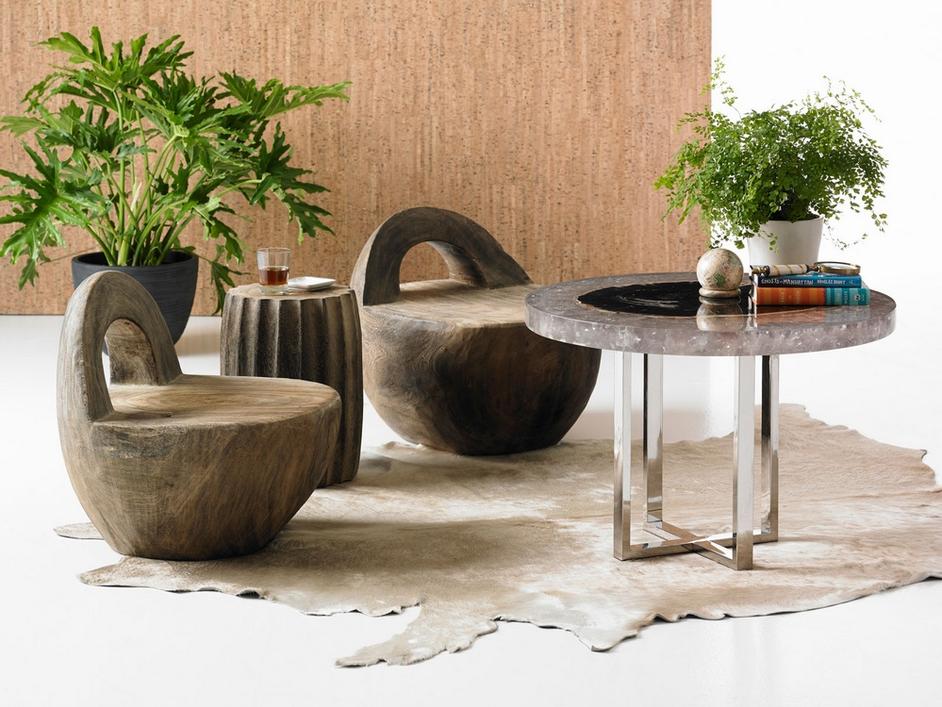 Cowhide - Natural off white - brazil by Sunshine Cowhides